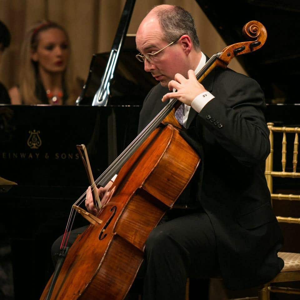 Cleveland abuzz as principal cello bows out of a job