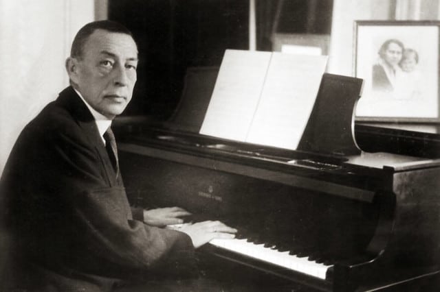 Russia plans 500 Rachmaninov events in 48 hours