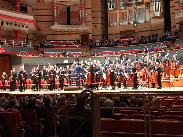 CBSO claims increase in under-30s