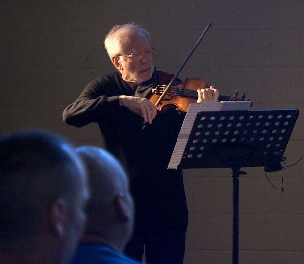 Gidon Kremer: My father lost 35 in his family to the Nazis