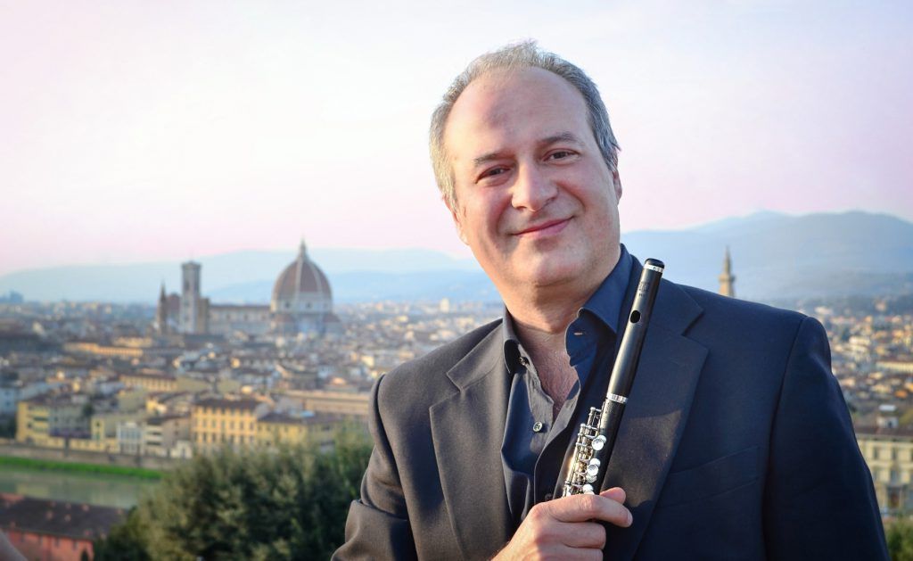 Italian virtuoso is barred from the US