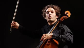 The cellist who conducts with his back to the orchestra - Slippedisc