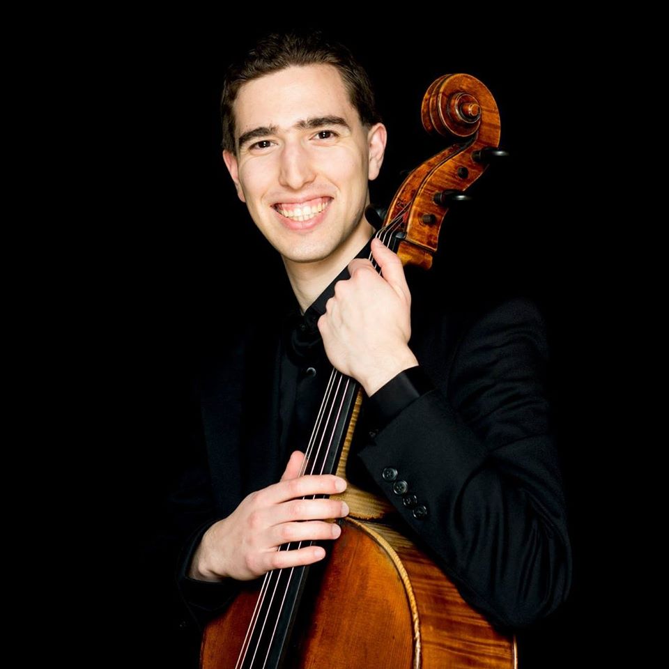 A cellist torn between two great orchestras