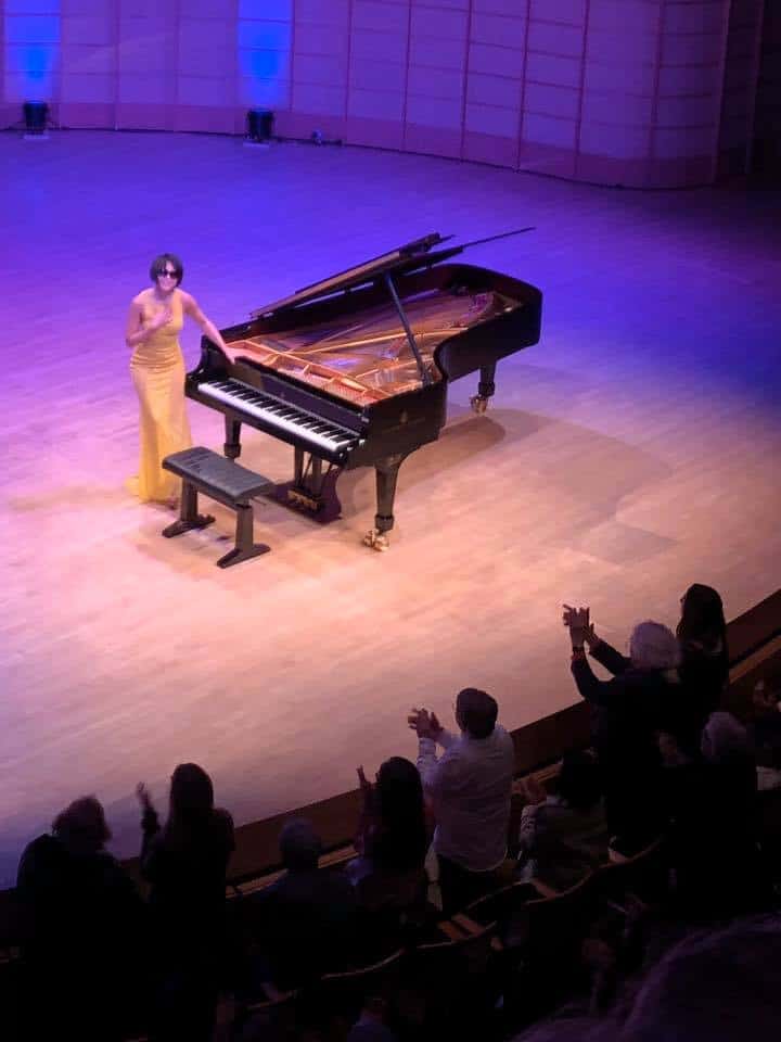 Yuja and Yannick to reopen Carnegie Hall at $10k a seat