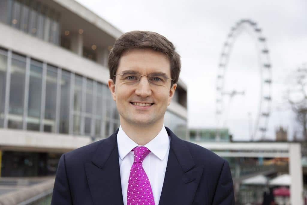 Breaking: Top London orchestra loses its boss