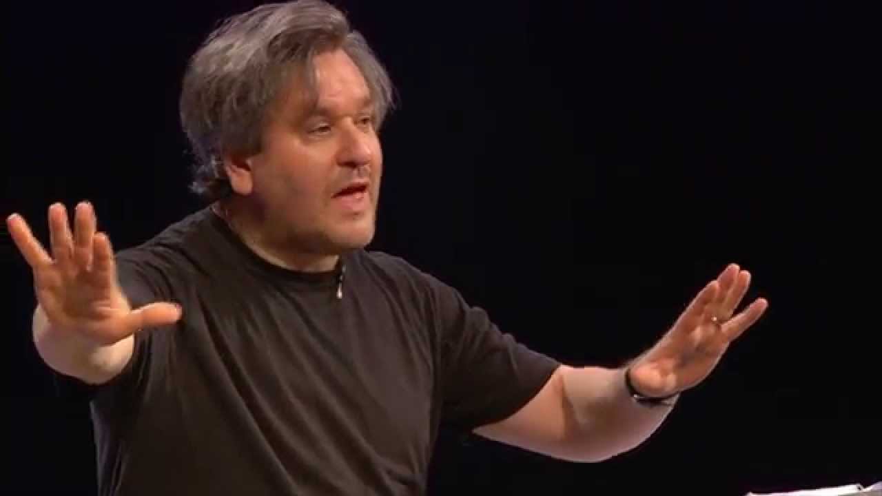 Antonio Pappano says: Guess this tune