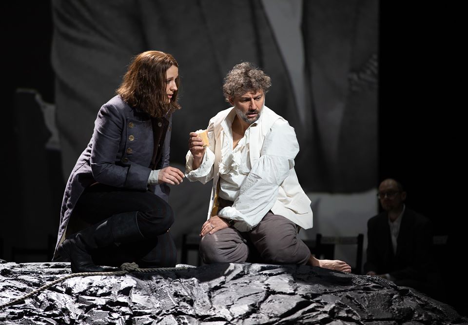 Jonas Kaufmann returns to Wagner stage with Lise Davidsen