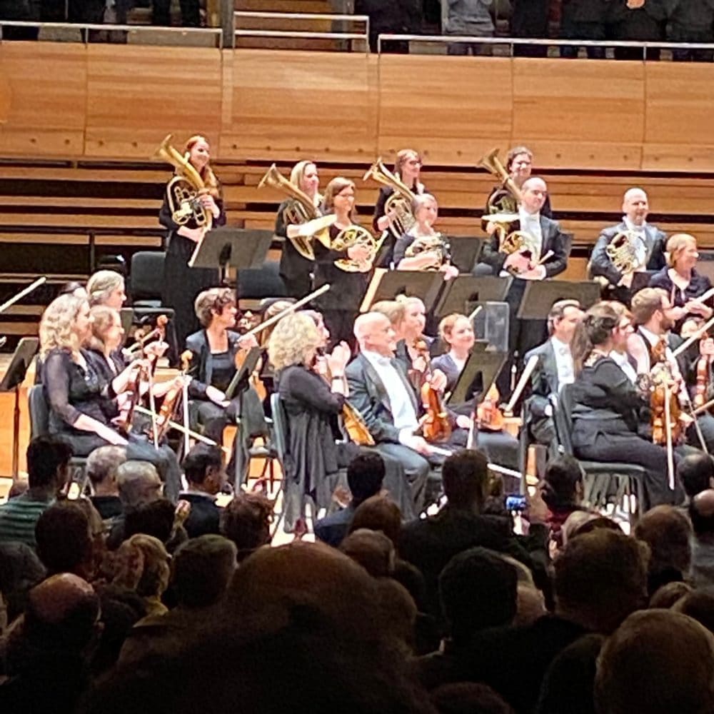 Montreal's hiring women horns Slippedisc