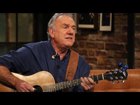 How can you tell me you’re lonely? Ralph McTell adds new verse