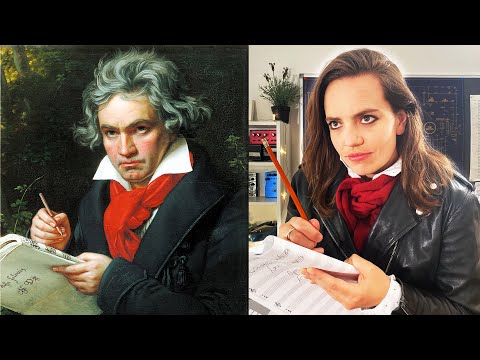 A lockdown musician attempts to live a day like Beethoven