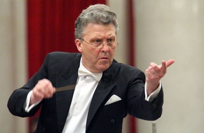 Ex-Bolshoi chief conductor bravely denounces Russia