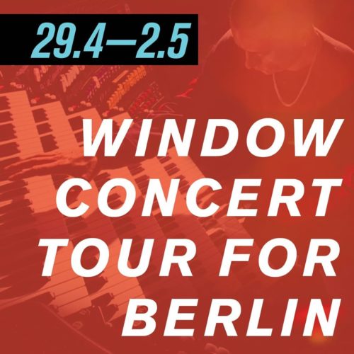  Foto zu Cameron Carpenter is playing his organ all over town - Slippedisc 