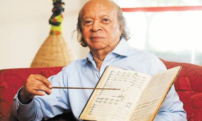 Rio mourns founding conductor