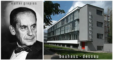 Music from Bauhaus to our house