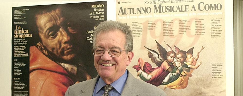 Death of an Italian opera influencer