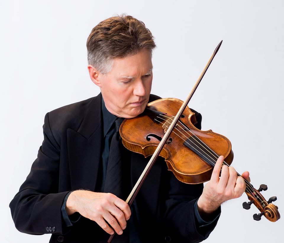 Death of New York concertmaster, 68