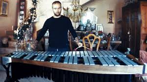 Hard times: Percussionist has to sing for a living