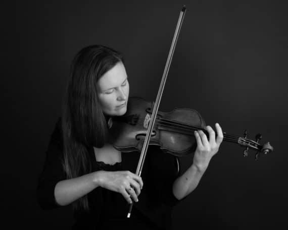 New concertmaster in Manchester