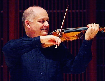 Mourning for eminent violin professor