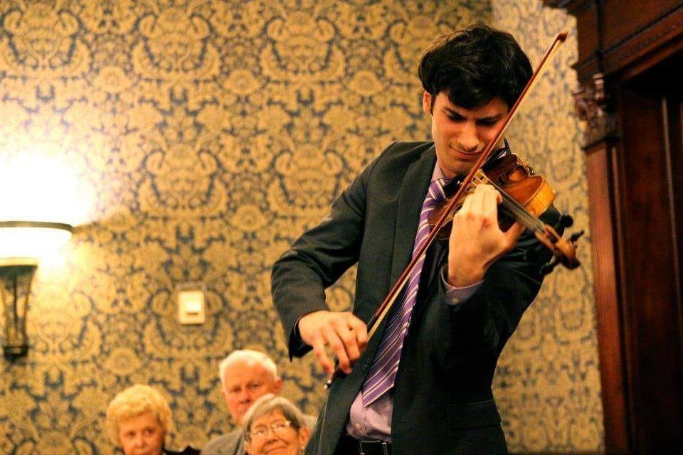 Shocking death of Juilliard violinist, aged 28