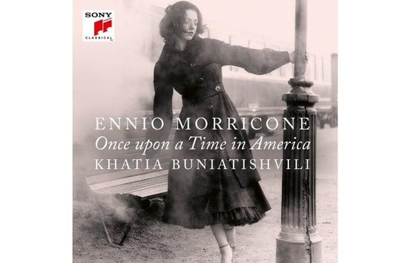 Khatia is first with a Morricone tribute album