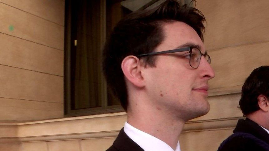 US musician, 26, pleads guilty in Australia to sex offence