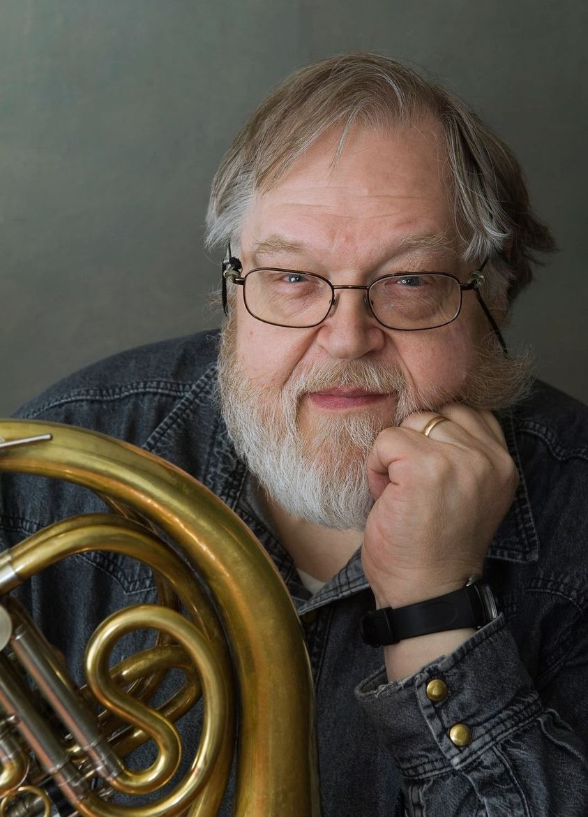 Stockholm mourns horn legend, 80