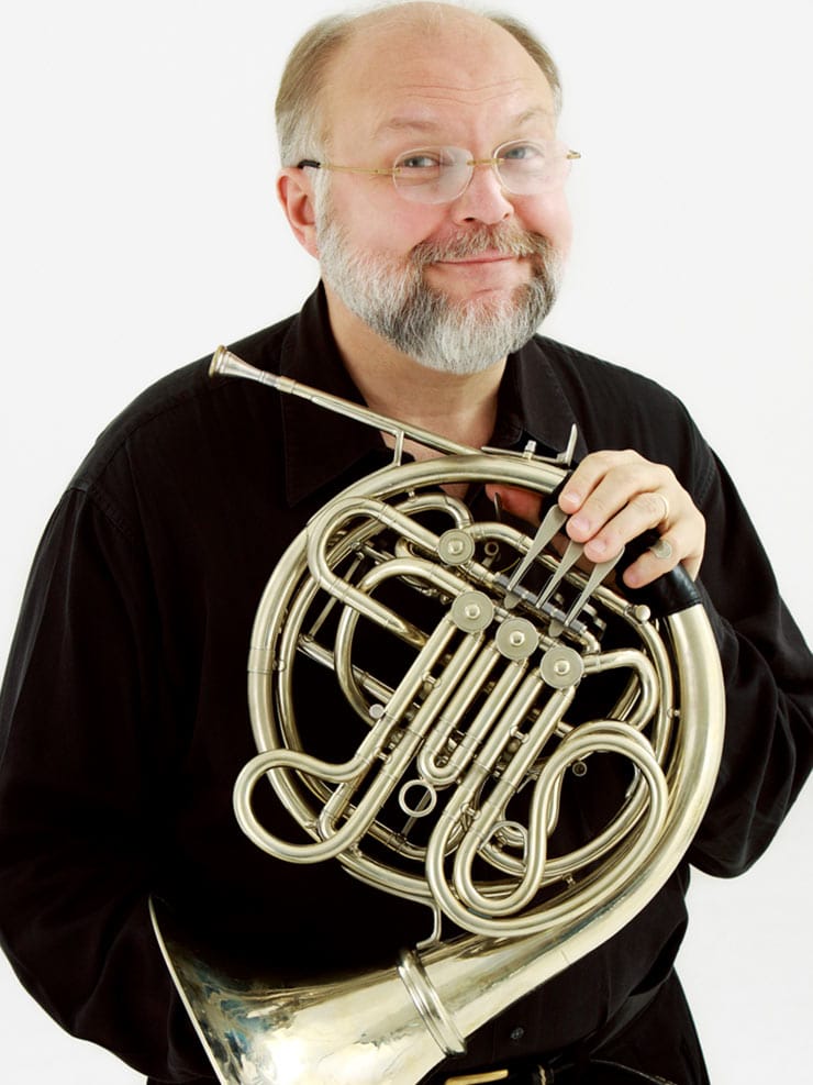 Principal horn calls time on the Met