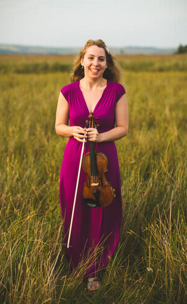 Concertmaster struggles with being Christian and gay