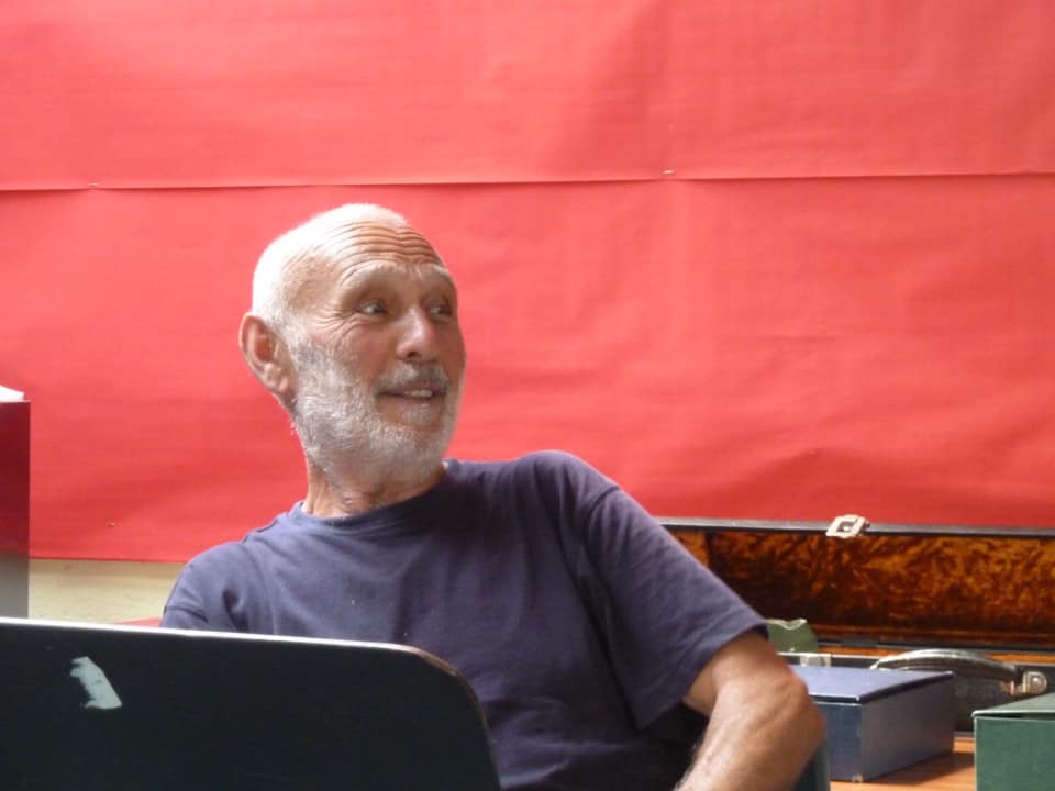 Death of versatile London trombonist, 86