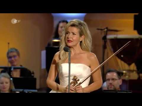 The man who asked Anne-Sophie Mutter for his money back