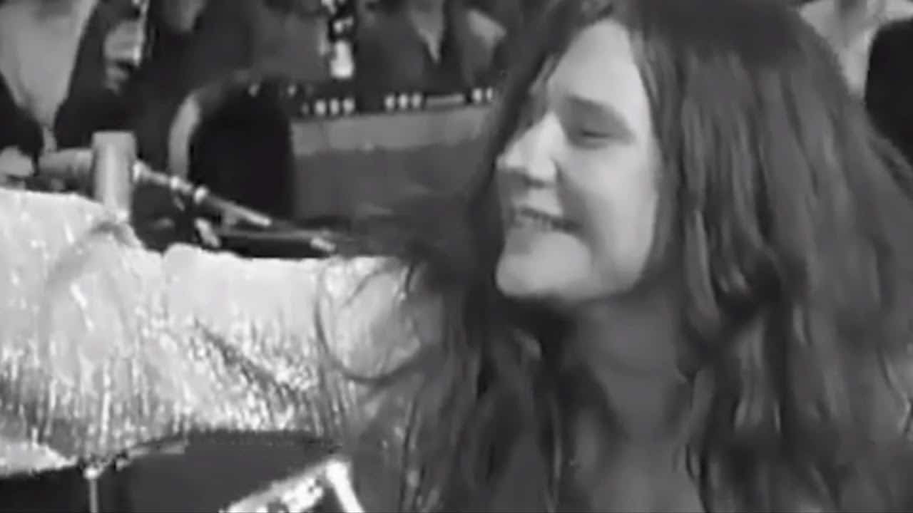 Janis Joplin, RIP