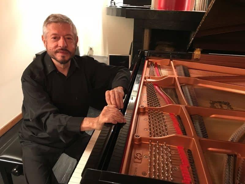 Covid kills a Brazilian pianist, 73