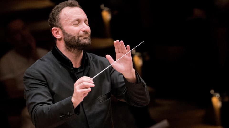 Watch now: The Berlin Phil performance of Cage’s 4’33”