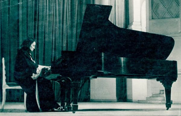 Why Russia still produces the best pianists