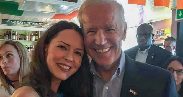 Joe Biden summons another Irish musician for his inauguration