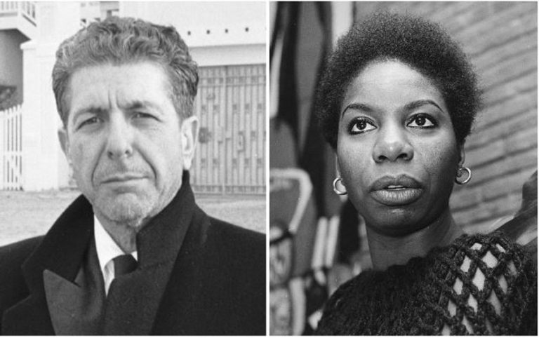 The Slipped Disc daily comfort zone (265): Nina Simone gets Leonard Cohen