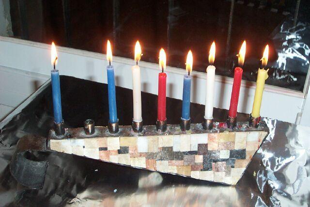 Chanukah comes to West Side Story