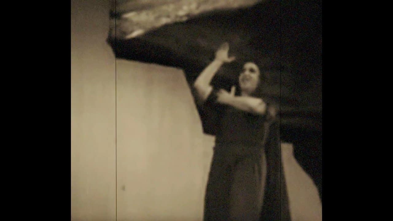 Ultra-rare Bayreuth rehearsal film from 1934