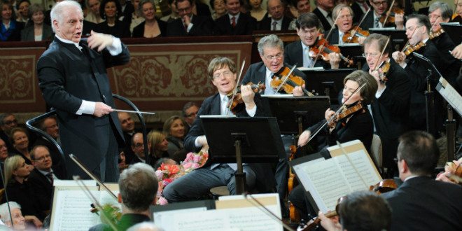 Vienna Philharmonic names Barenboim for New Year 2022