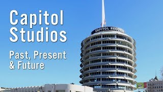 Capitol Records Tower is no more