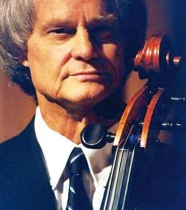 Death of Grammy-winning cellist, 79