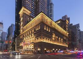 Carnegie Hall laments its artist liaison legend