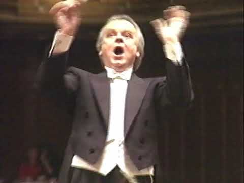 Gangnam-style conductor turns 80