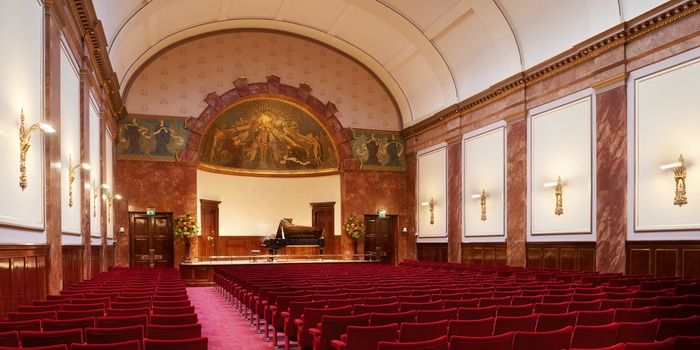 Sunday Mornings at Wigmore Hall