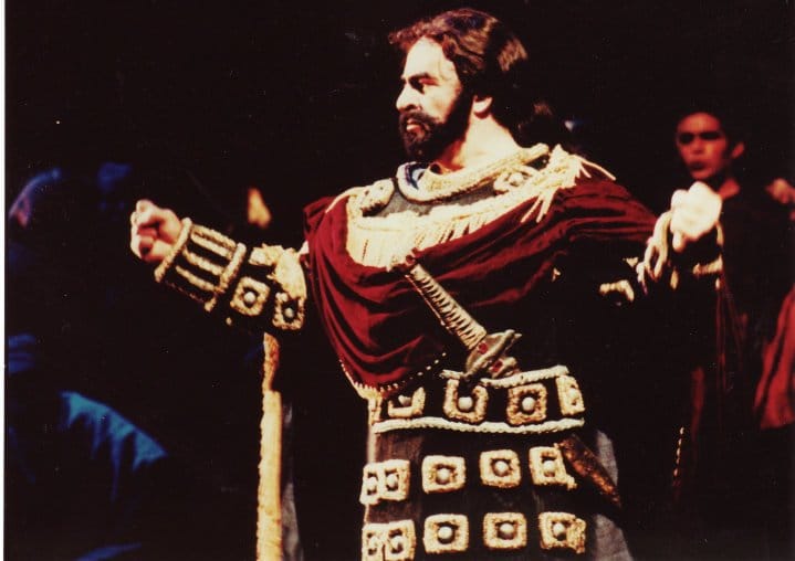 Met’s Rigoletto dies of Covid