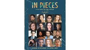 RUTH LEON…..In Pieces