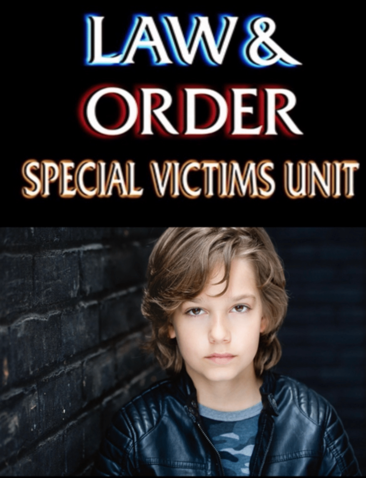 A maestro’s grandson stars in Law and Order