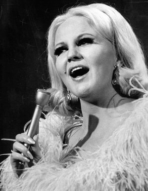 Ruth Leon recommends… Miss Peggy Lee, aged 100