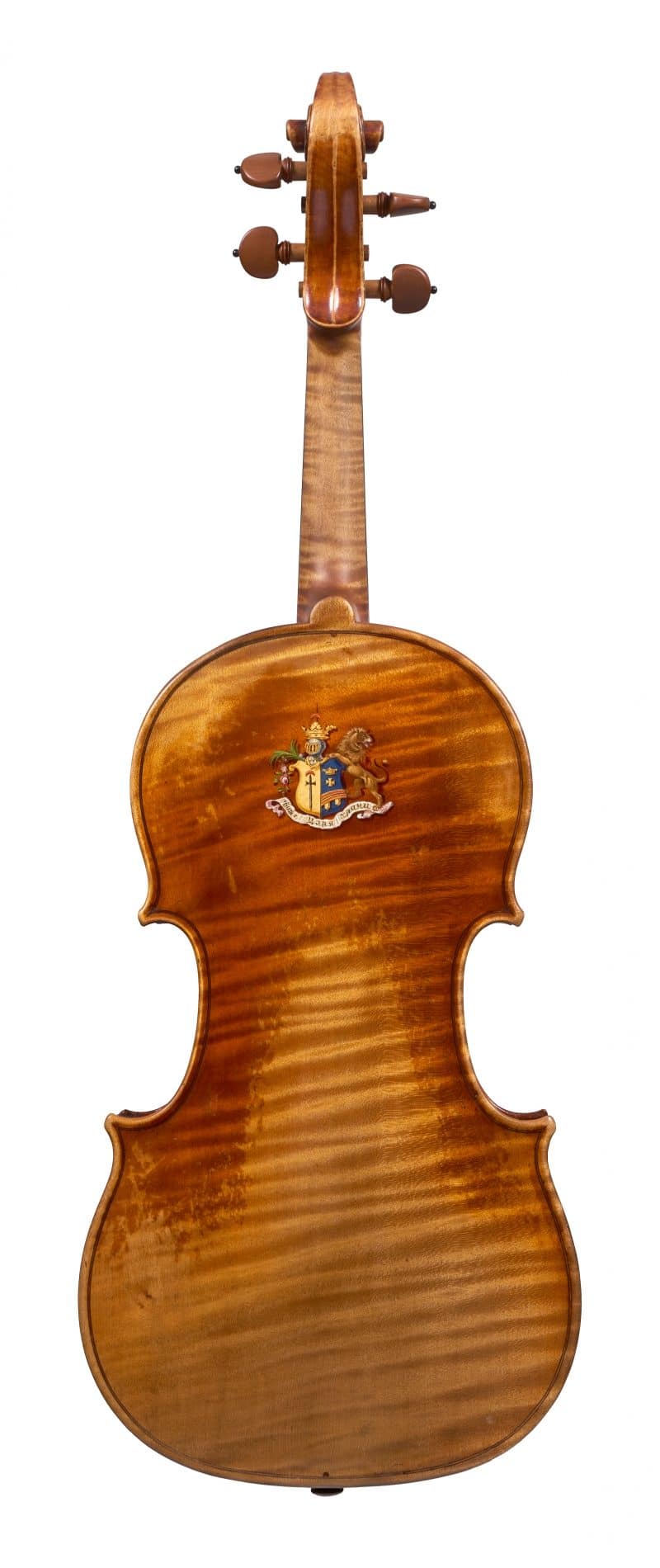 Antagonisme praktiseret vejr An Isaac Stern violin is up for sale - Slippedisc